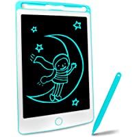 Los mejores  - Richgv Tabletas gráficas para niños- Tableta de Escritura LCD de 8-5 Pulgadas- Pizarras magneticas Infantiles- Regalo…